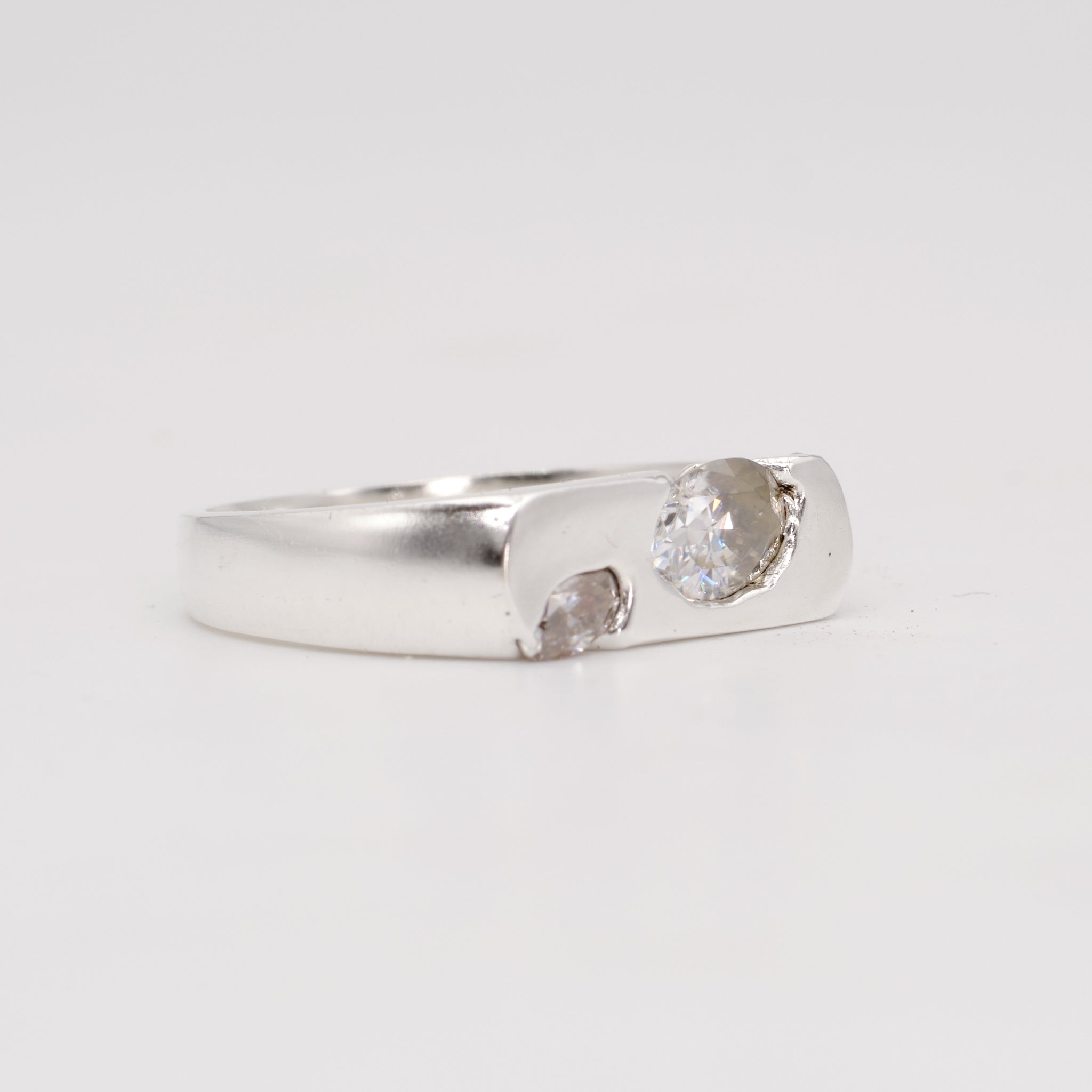 *NEW* The Kepler – Sterling Silver with Moissanites – EUR 62 | US 9¾