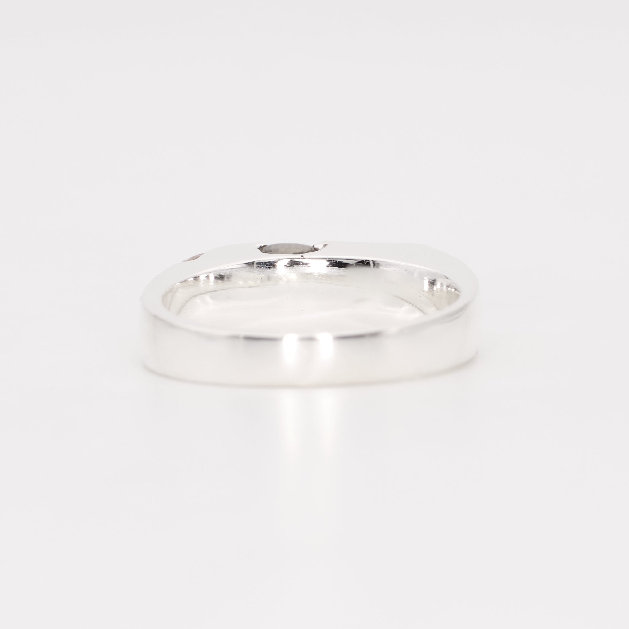 The Kepler – Sterling Silver with Moissanites – EUR 50 | US 5