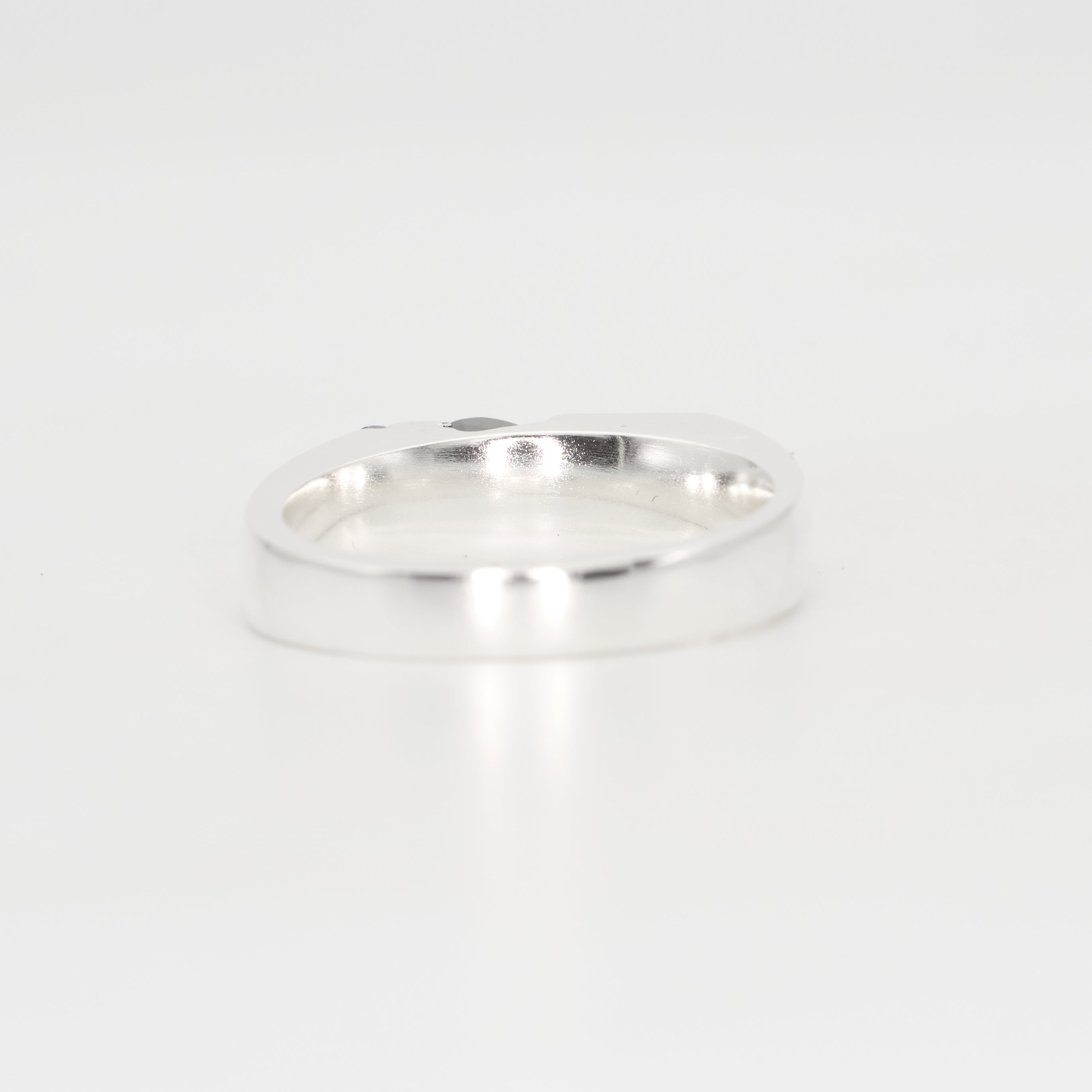 The Kepler – Sterling Silver with Moissanites – EUR 58 | US 8
