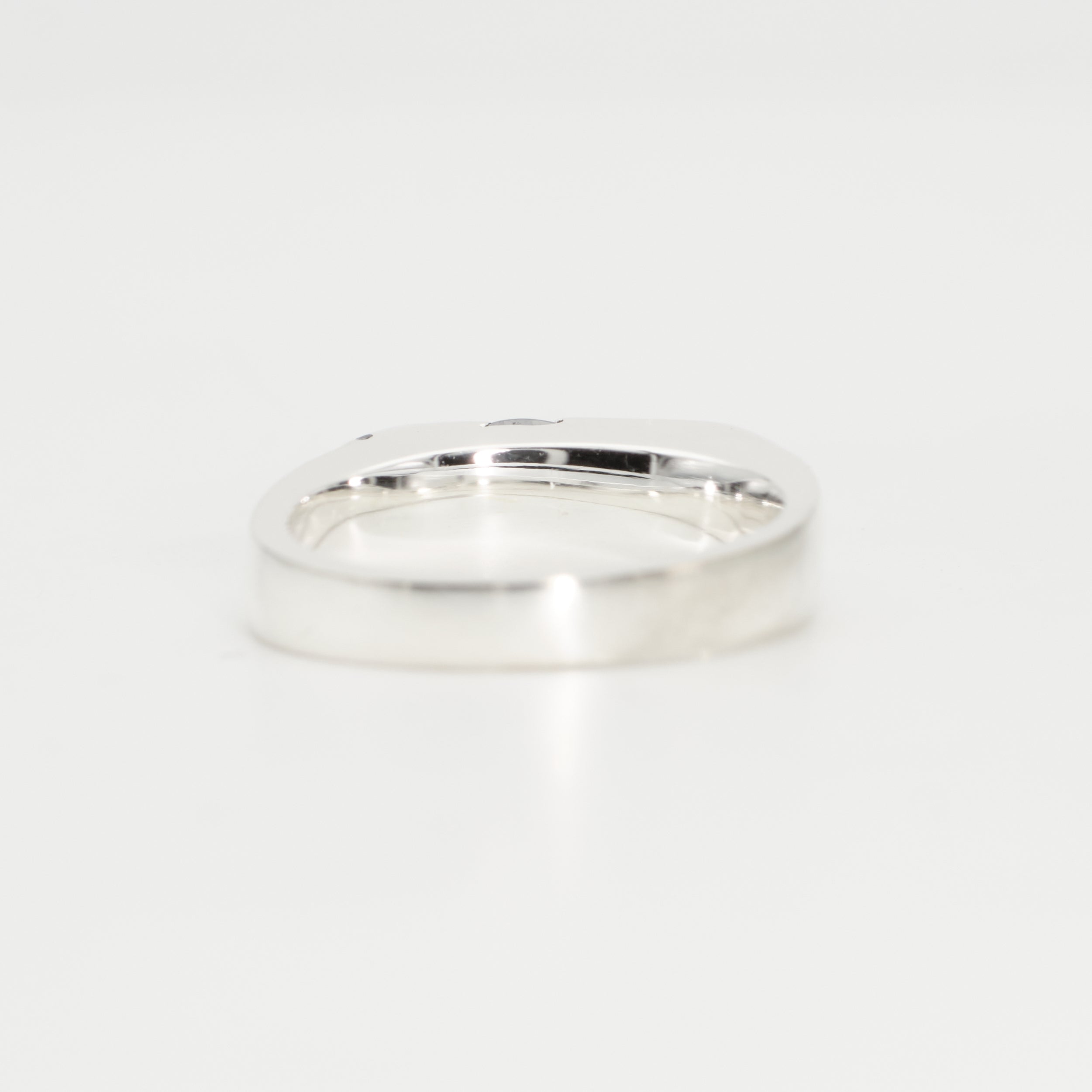 The Kepler – Sterling Silver with Moissanites – EUR 55 | US 7