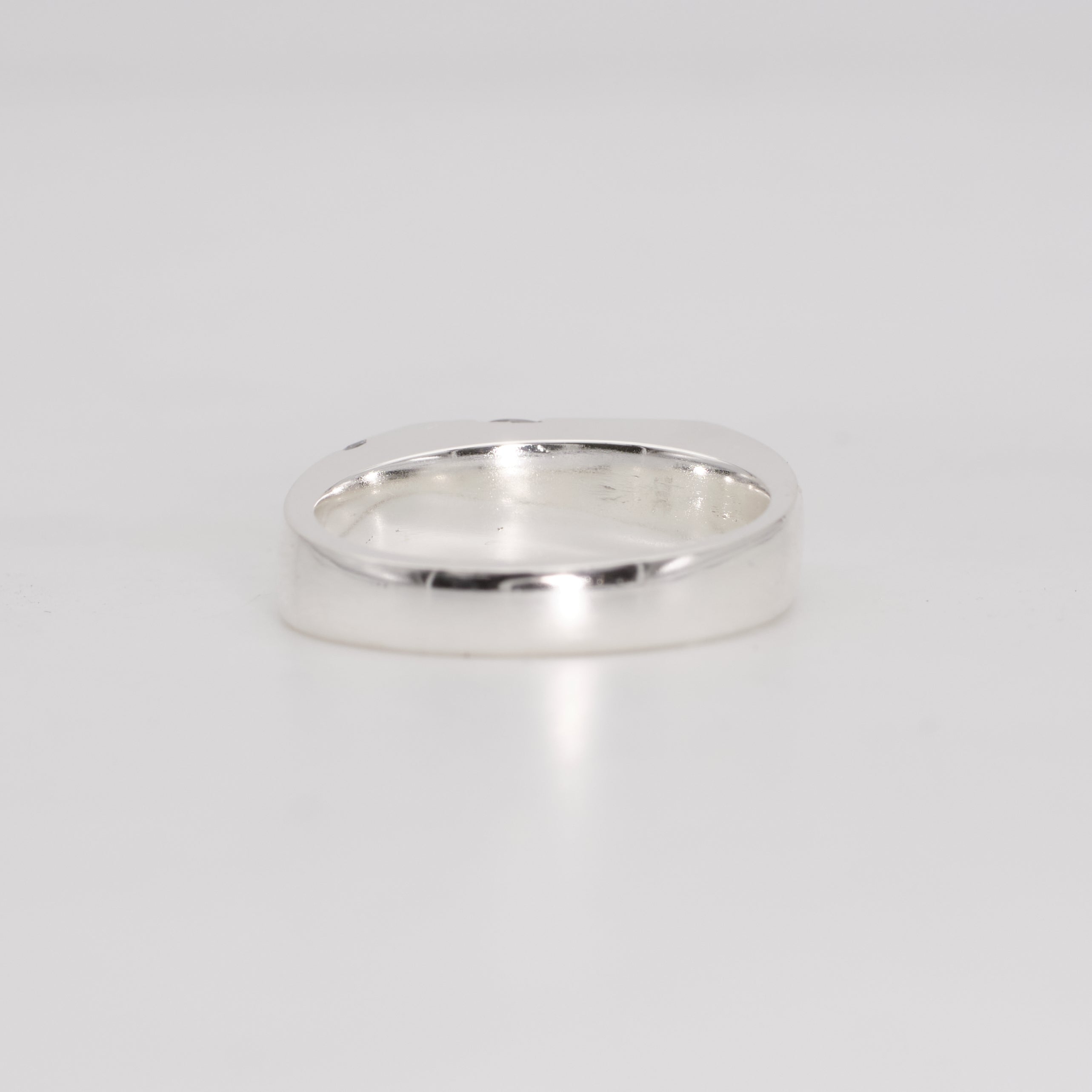 The Kepler – Sterling Silver with Diamonds – EUR 50 | US 5