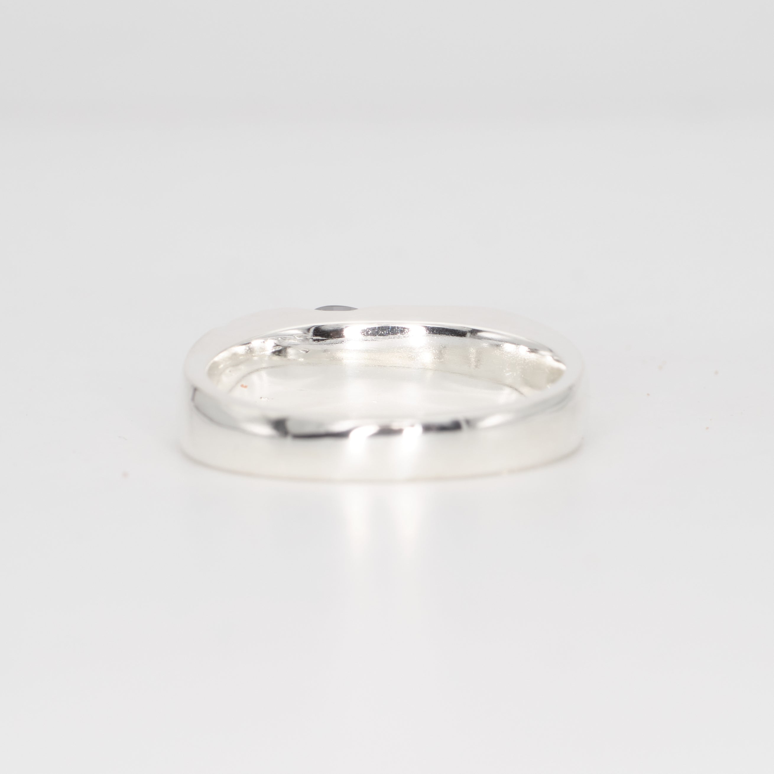 The Kepler – Sterling Silver with Moissanites – EUR 58 | US 8¼