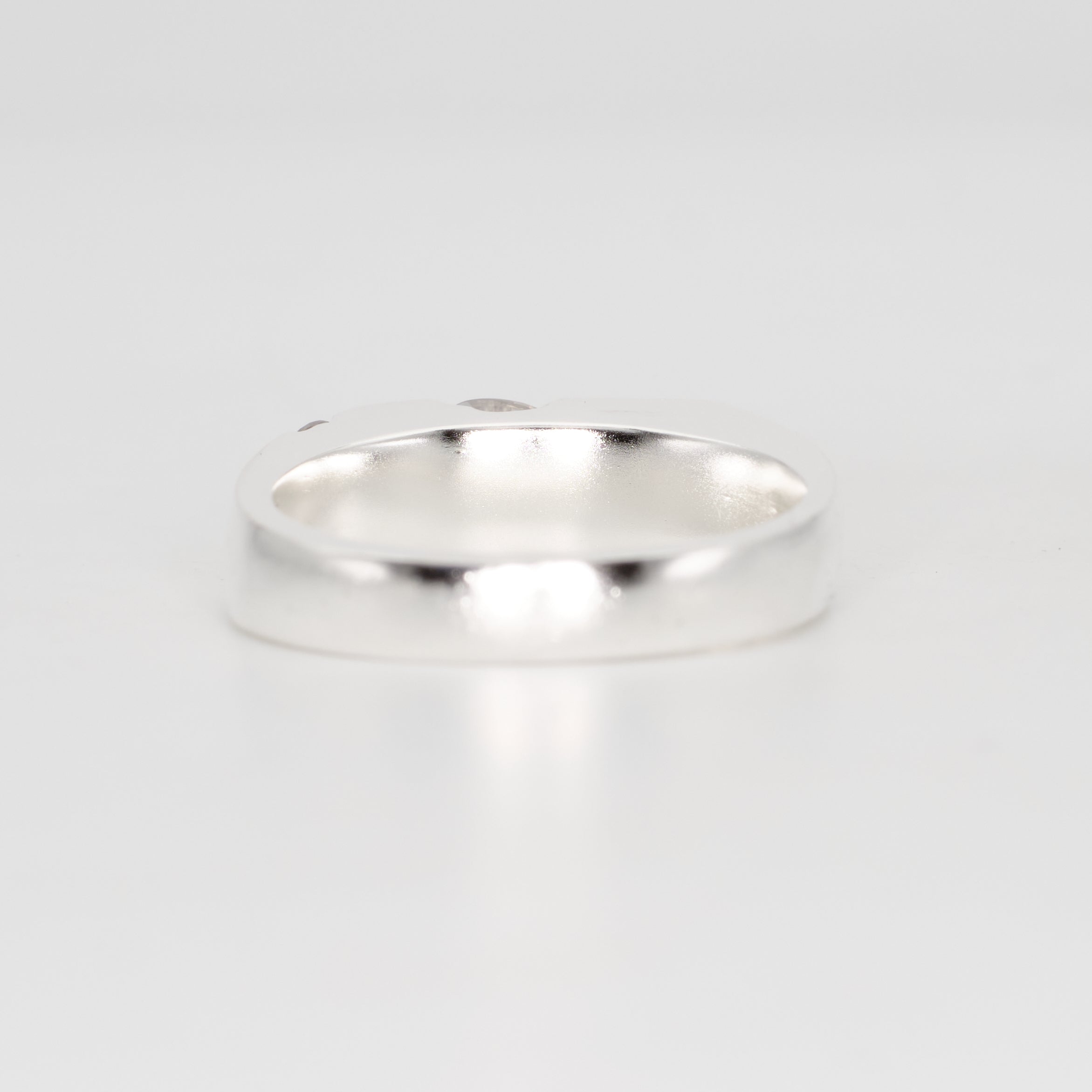 The Kepler – Sterling Silver with Moissanites – EUR 58 | US 8¼