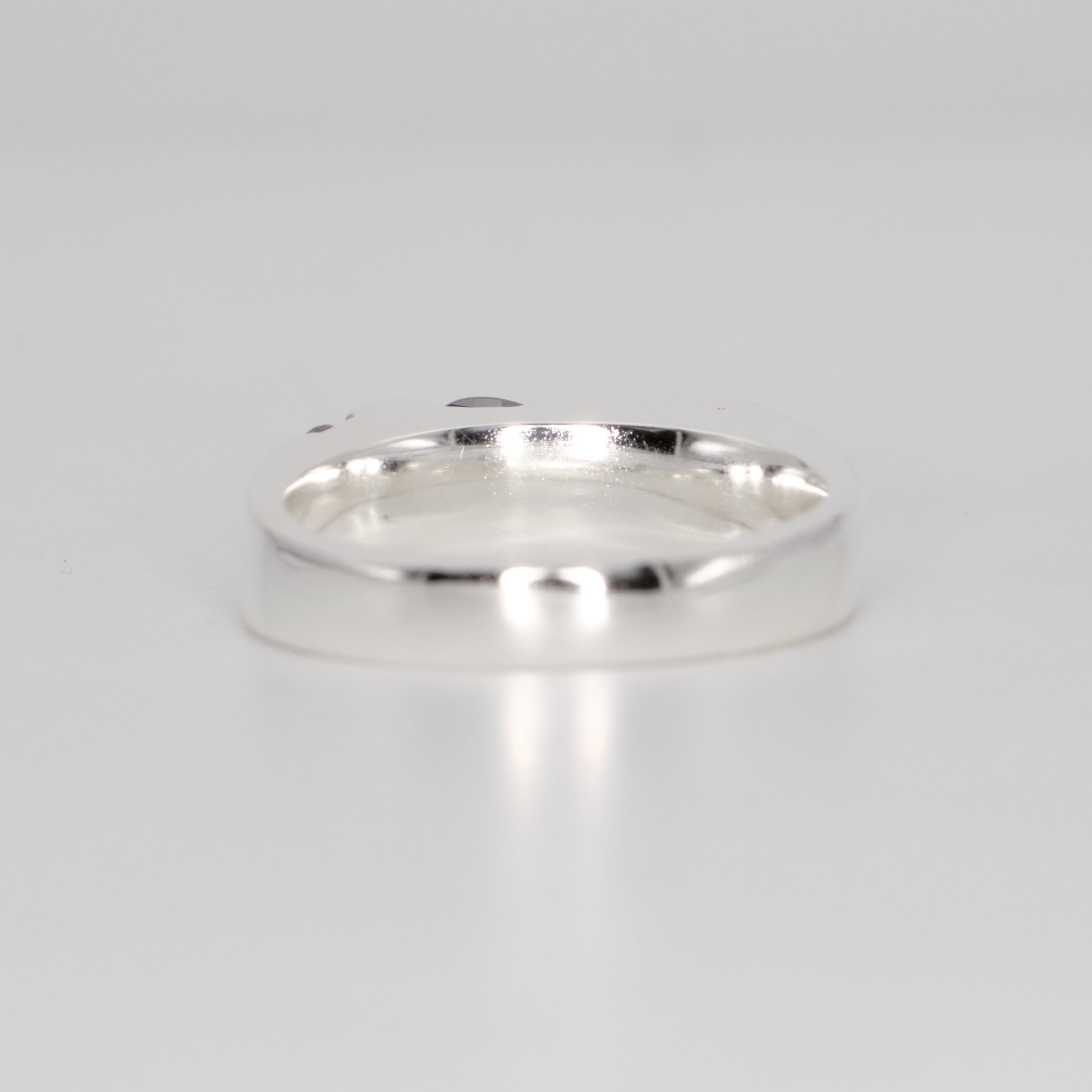 The Kepler – Sterling Silver with Moissanites – EUR 59 | US 8½
