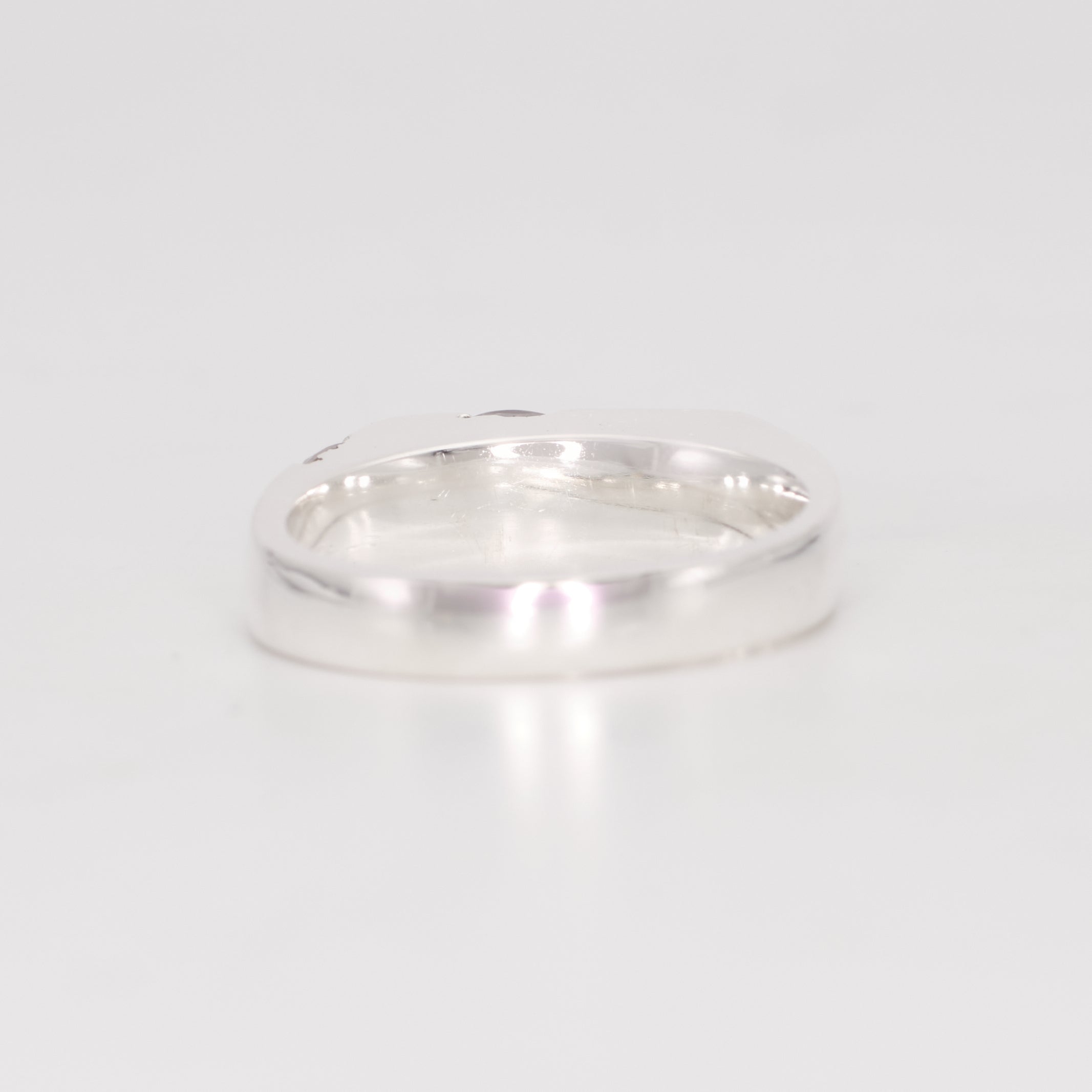 The Kepler – Sterling Silver with Moissanites – EUR 52 | US 6