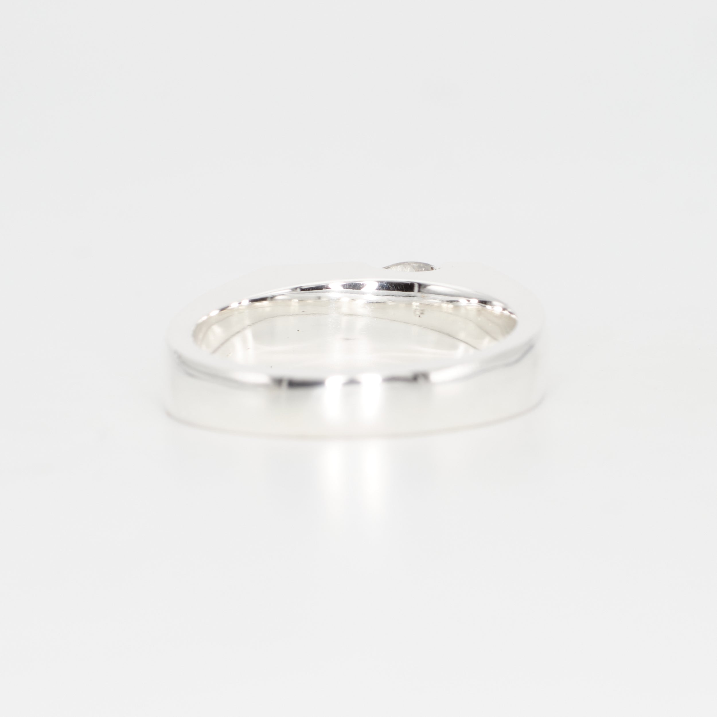 The Kepler – 925 Sterling Silver with Moissanites – EUR 60 | US 9