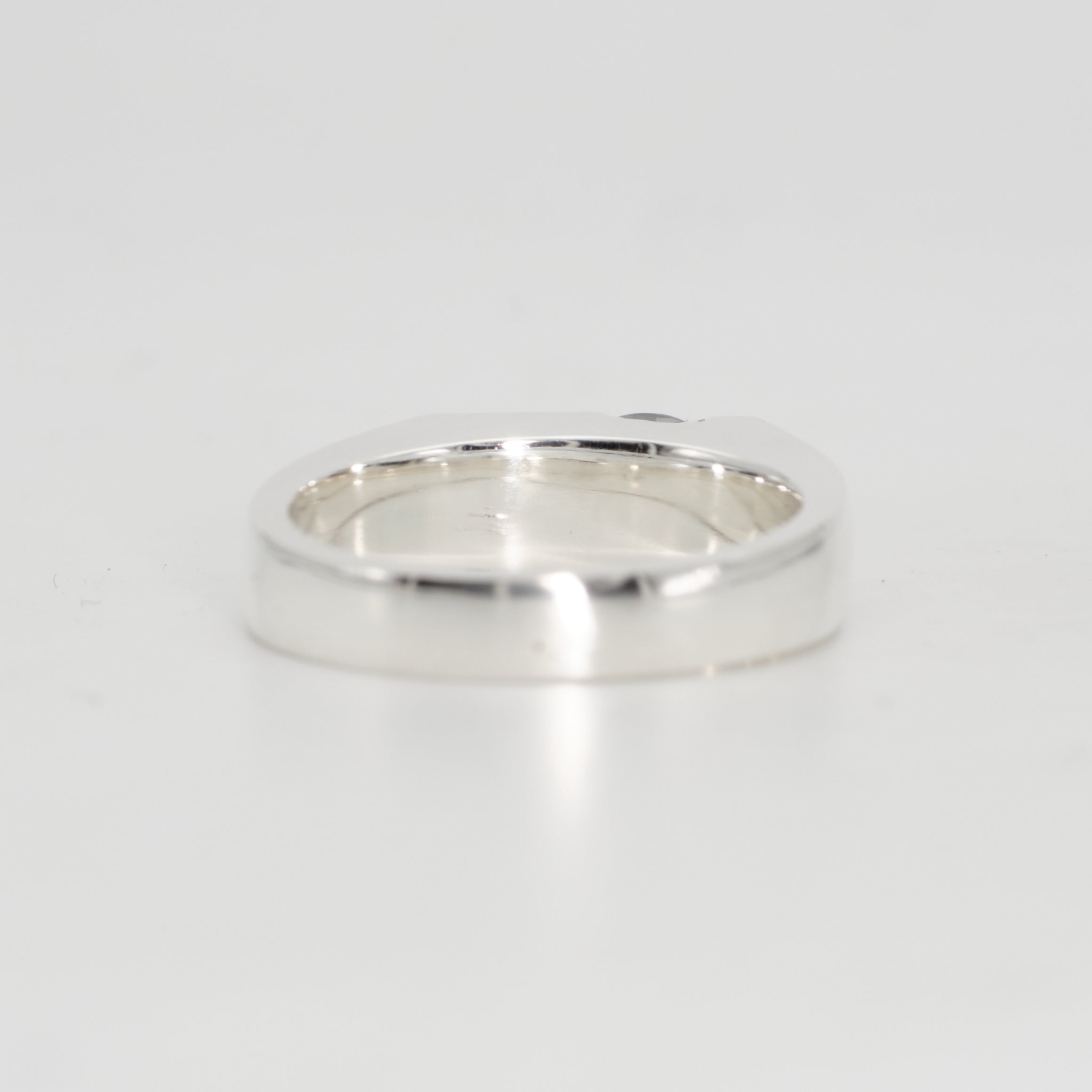 The Kepler – Sterling Silver with Moissanites – EUR 59 | US 8½
