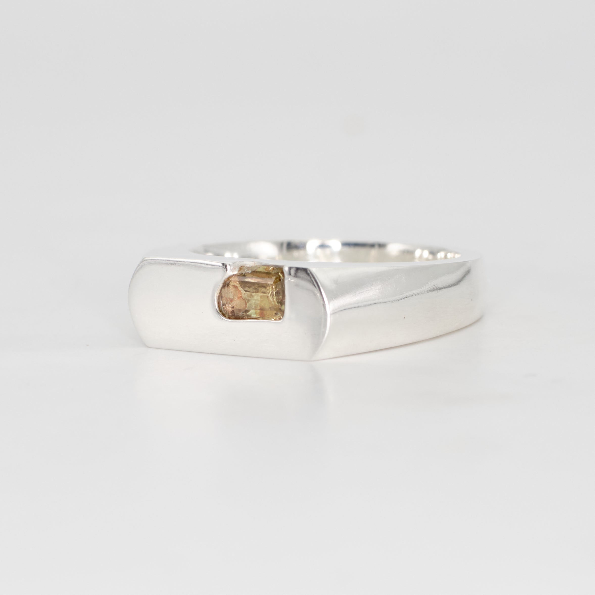 The Kepler – Sterling Silver with broken Sapphire – EUR 60 | US 9