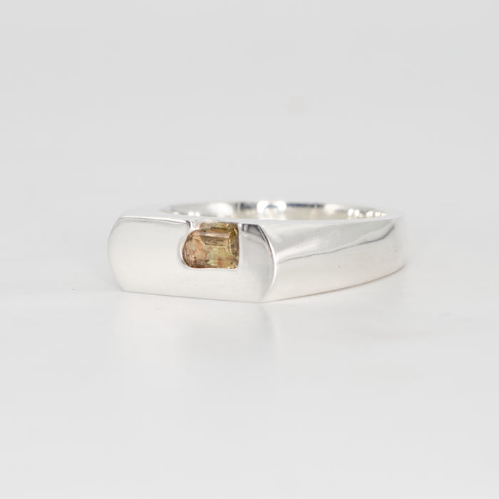 The Kepler – Sterling Silver with broken Sapphire – EUR 60 | US 9
