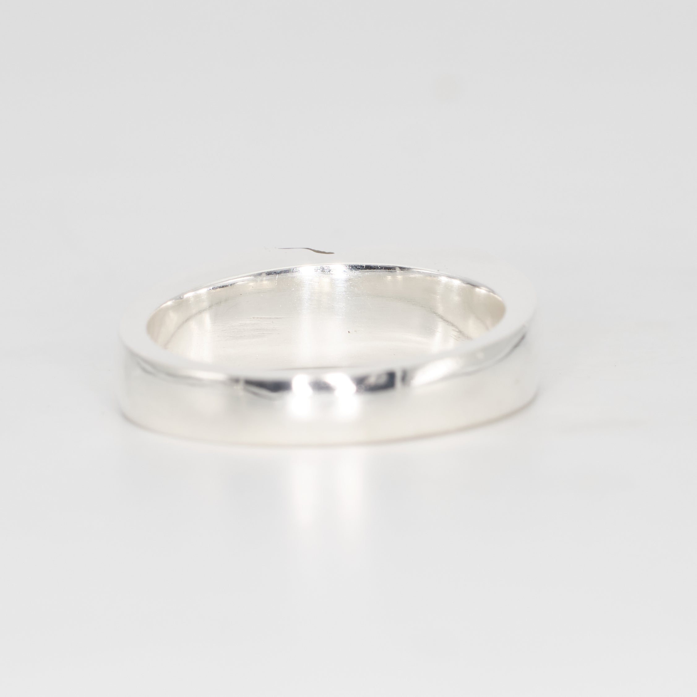 The Kepler – Sterling Silver with broken Sapphire – EUR 60 | US 9