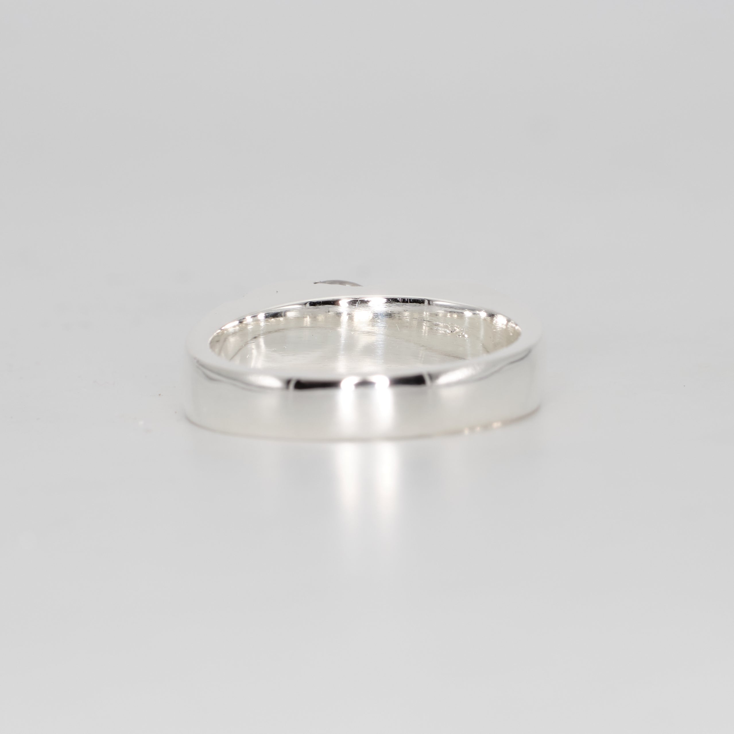 The Kepler – Sterling Silver with Moissanites – EUR 61 | US 9½