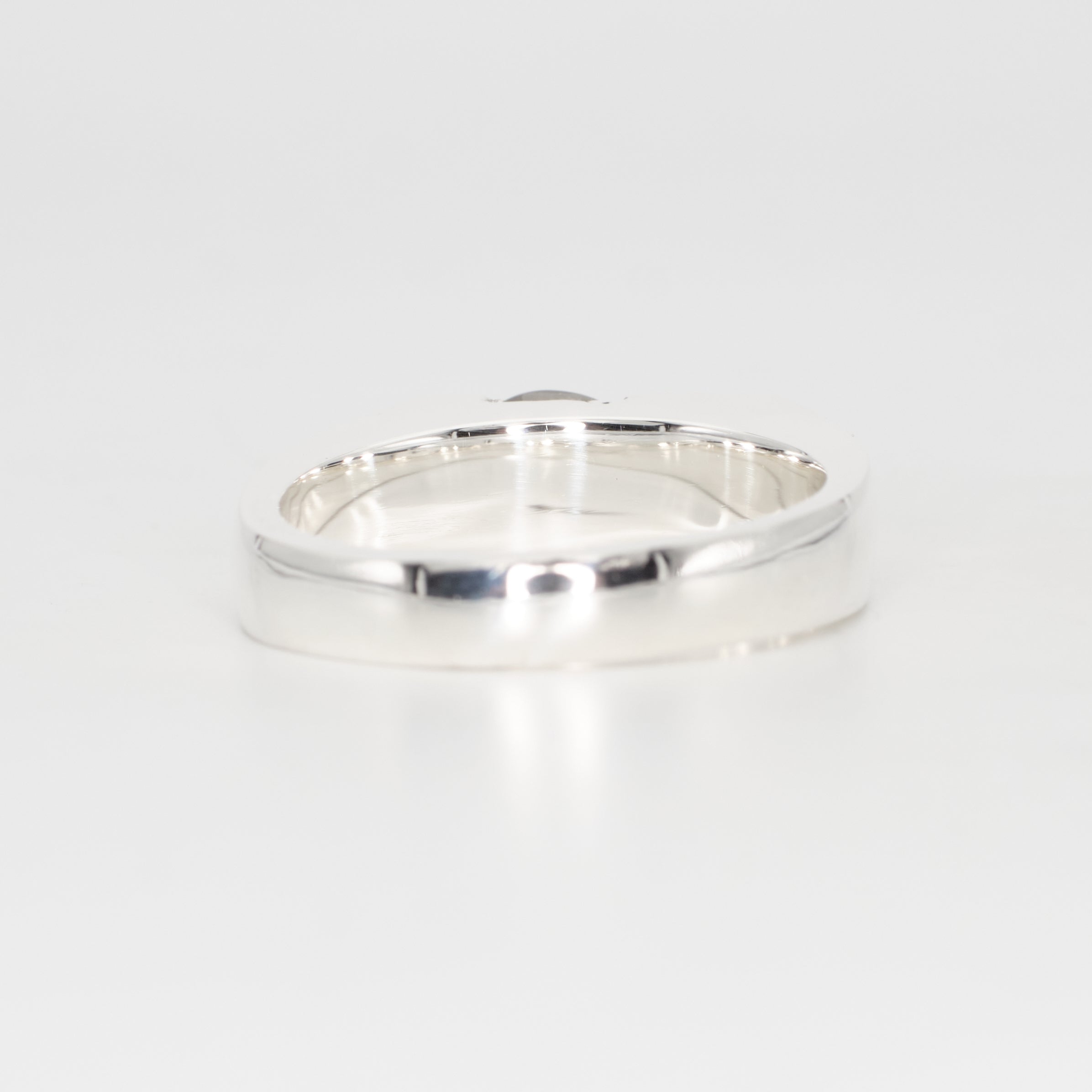 The Kepler – Sterling Silver with Moissanite – EUR 63 | US 10