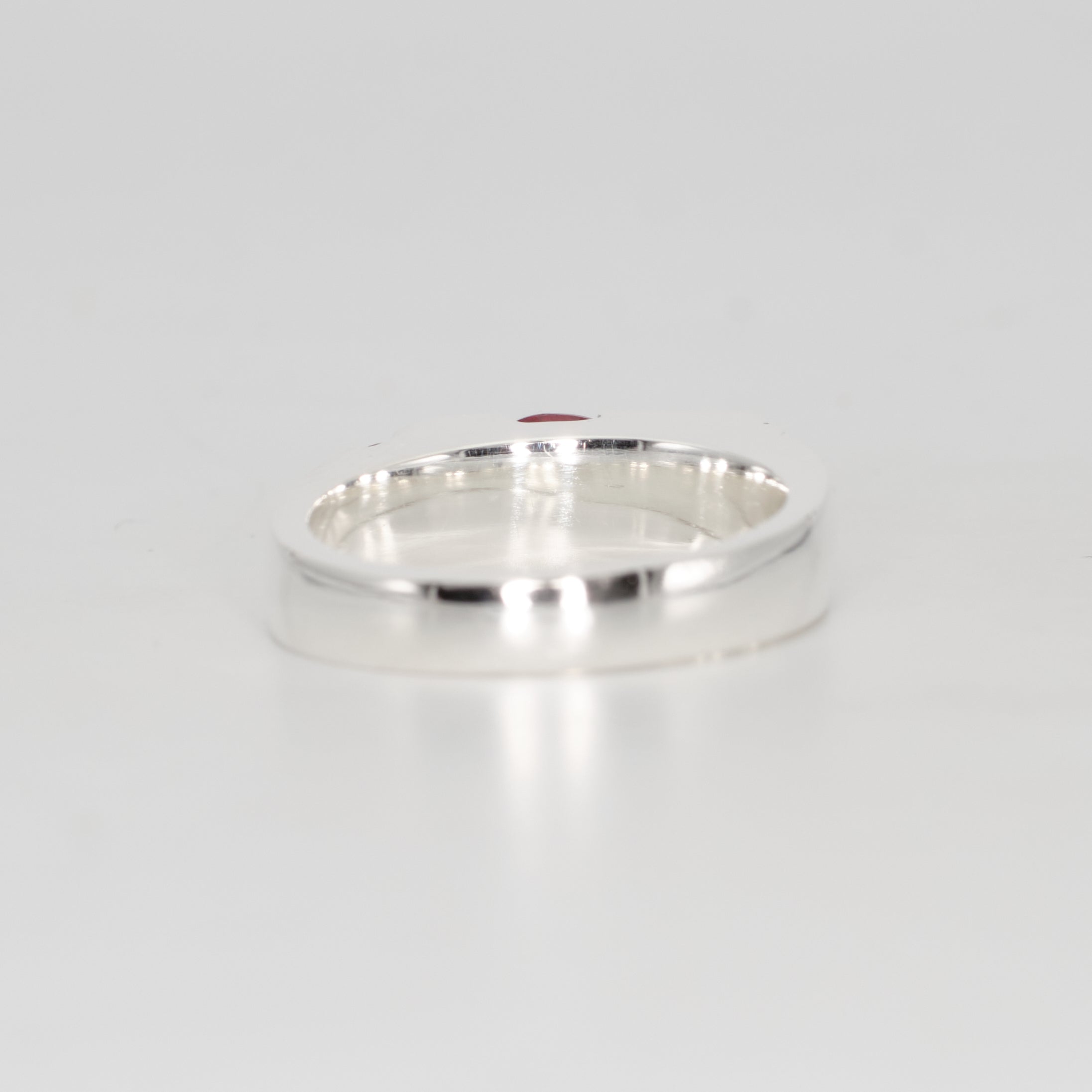The Kepler – Sterling Silver with Rubies – EUR 52 | US 6