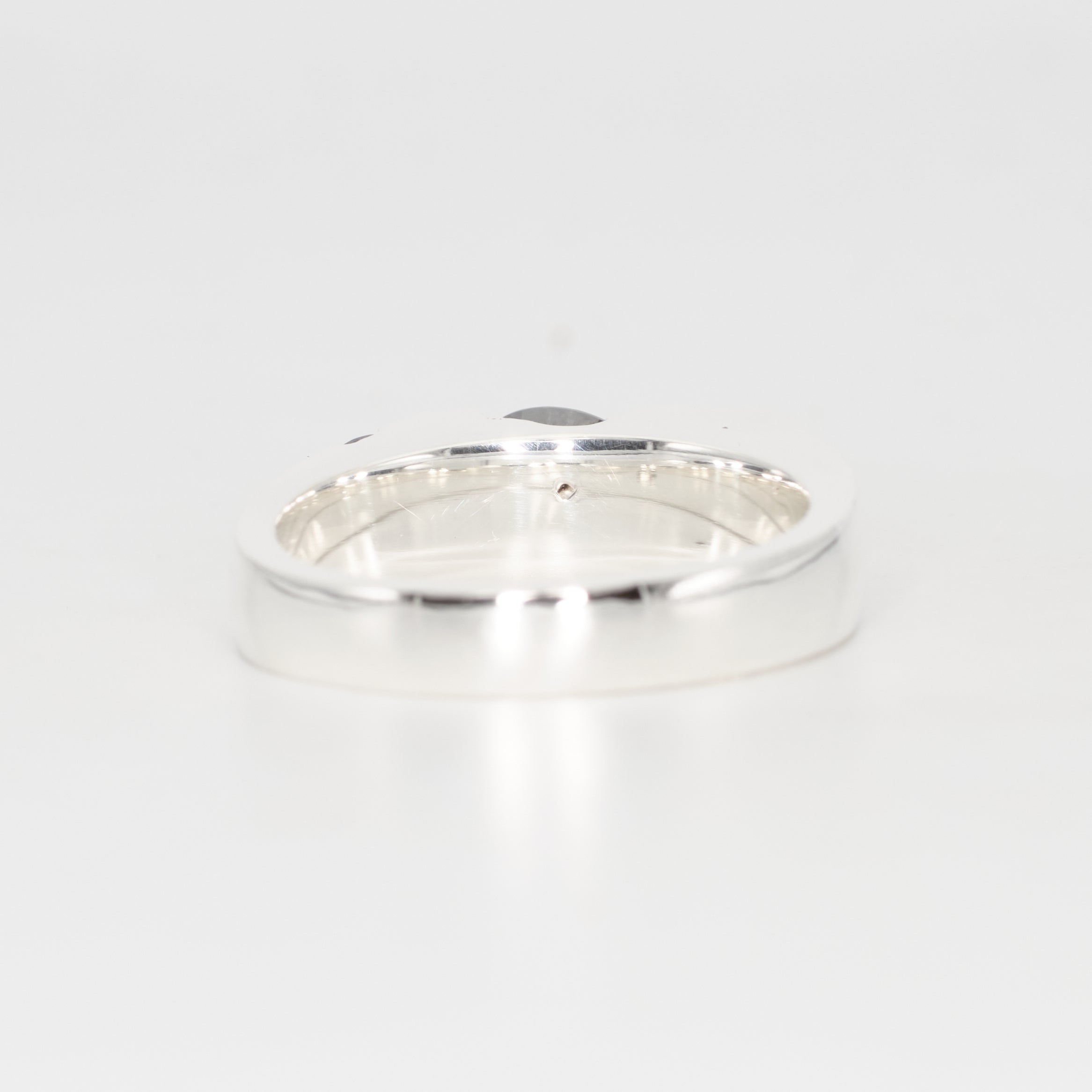 The Kepler – Sterling Silver with Moissanites – EUR 61 | US 9½