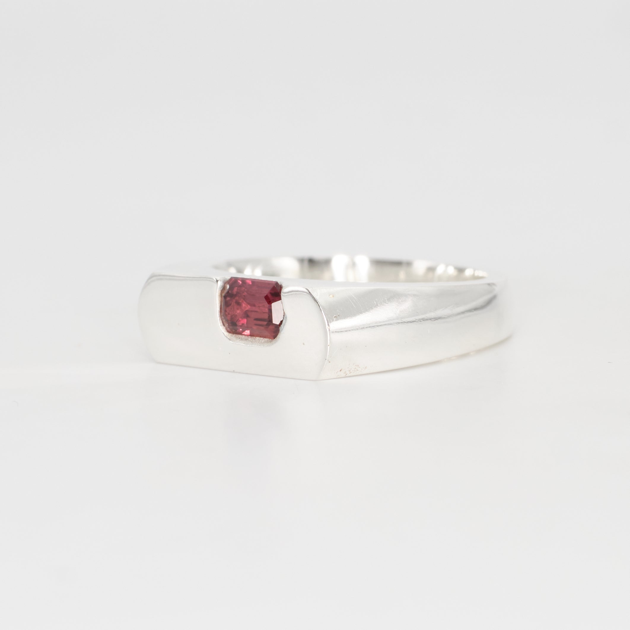 The Kepler – Sterling Silver with Sapphire – EUR 51 | US 5½