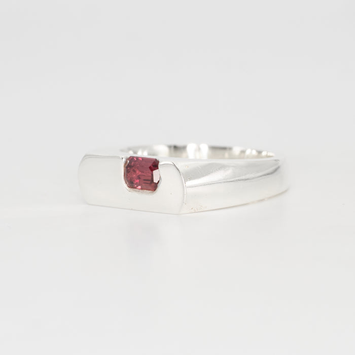 The Kepler – Sterling Silver with Sapphire – EUR 51 | US 5½