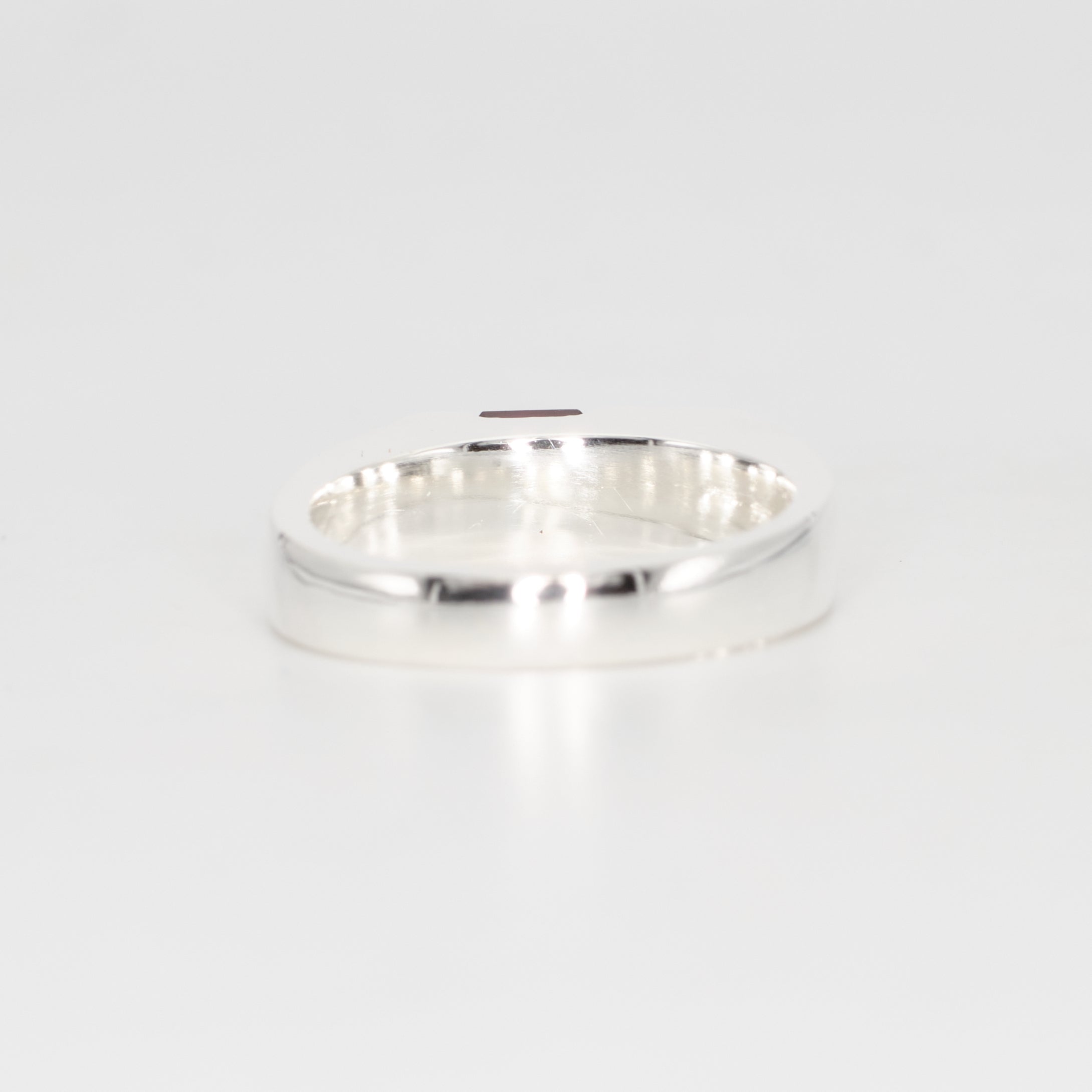 The Kepler – Sterling Silver with Sapphire – EUR 51 | US 5½