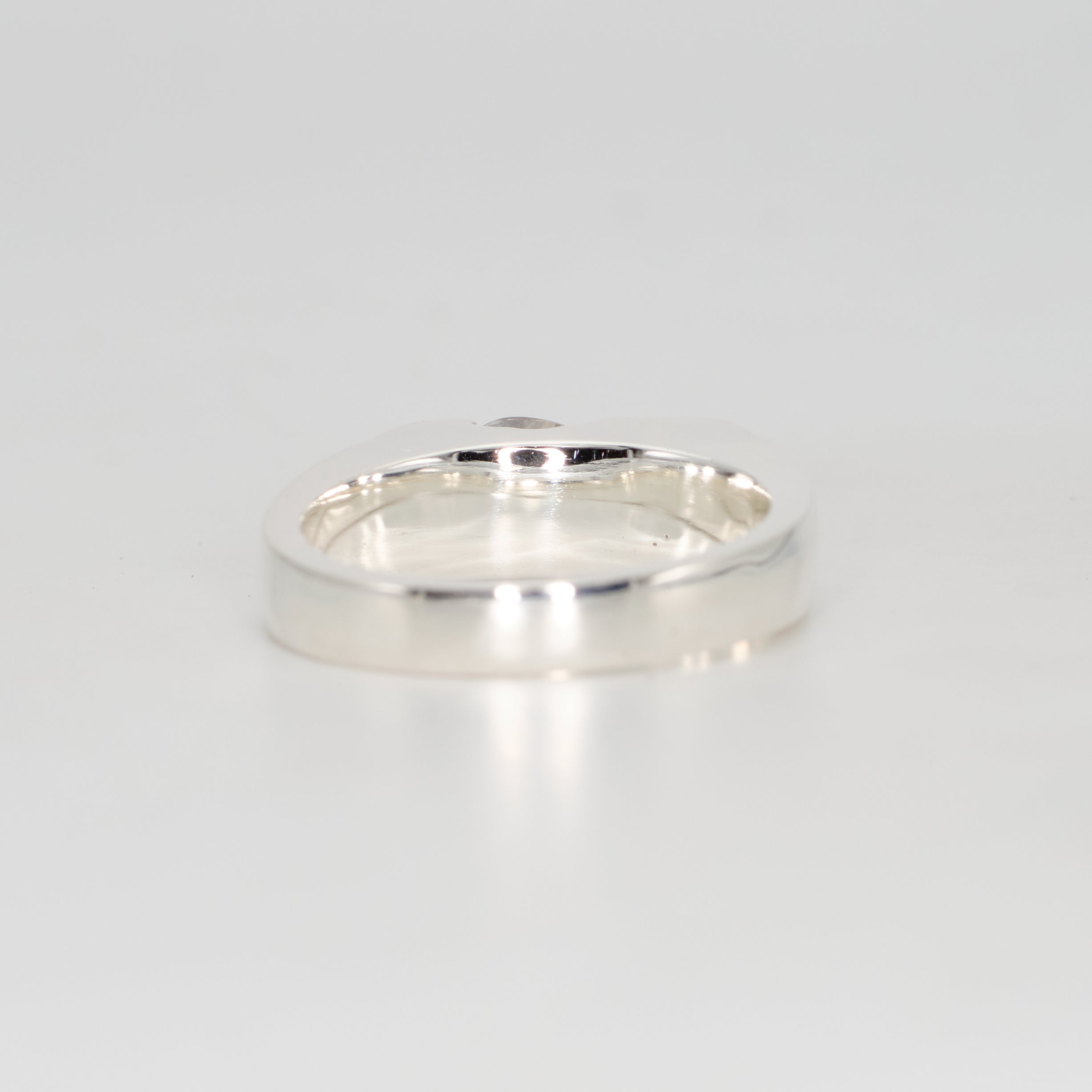 The Kepler – Sterling Silver with Sapphire EUR 59 | US 8½