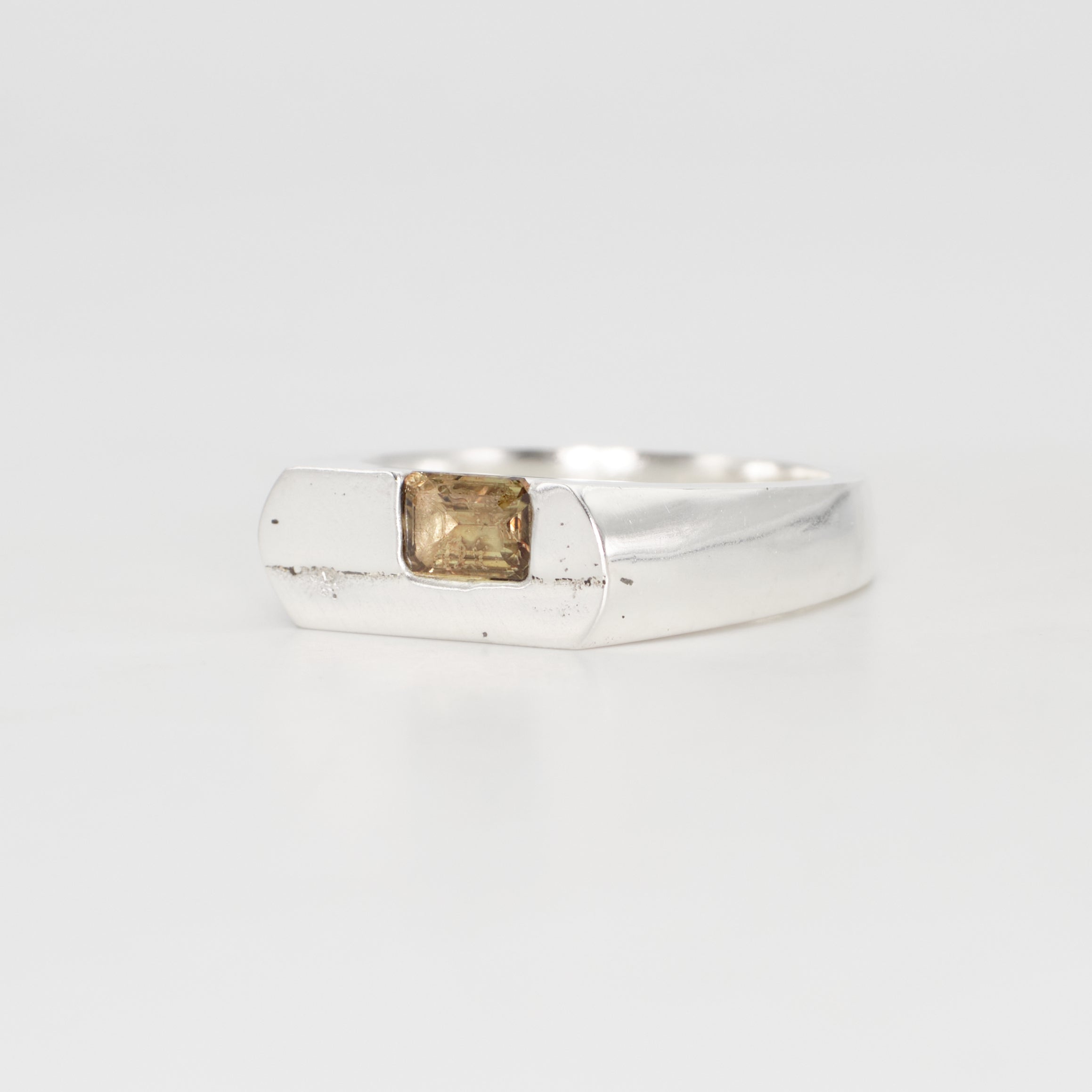 The Kepler – Sterling Silver with Sapphire EUR 59 | US 8½