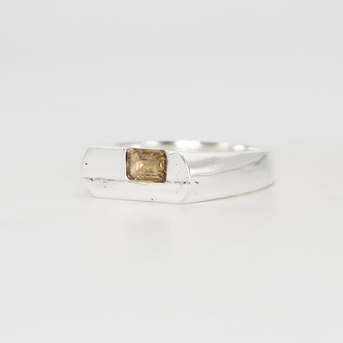 The Kepler – Sterling Silver with Sapphire EUR 59 | US 8½