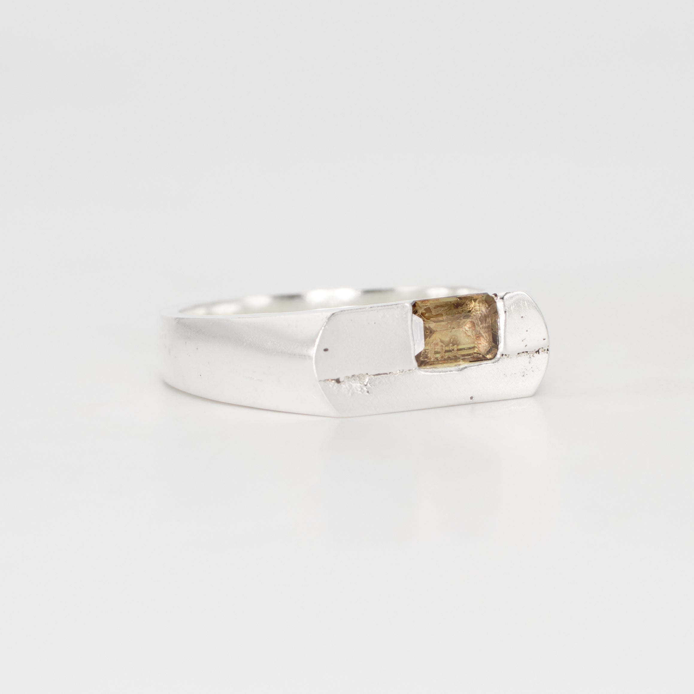 The Kepler – Sterling Silver with Sapphire EUR 59 | US 8½