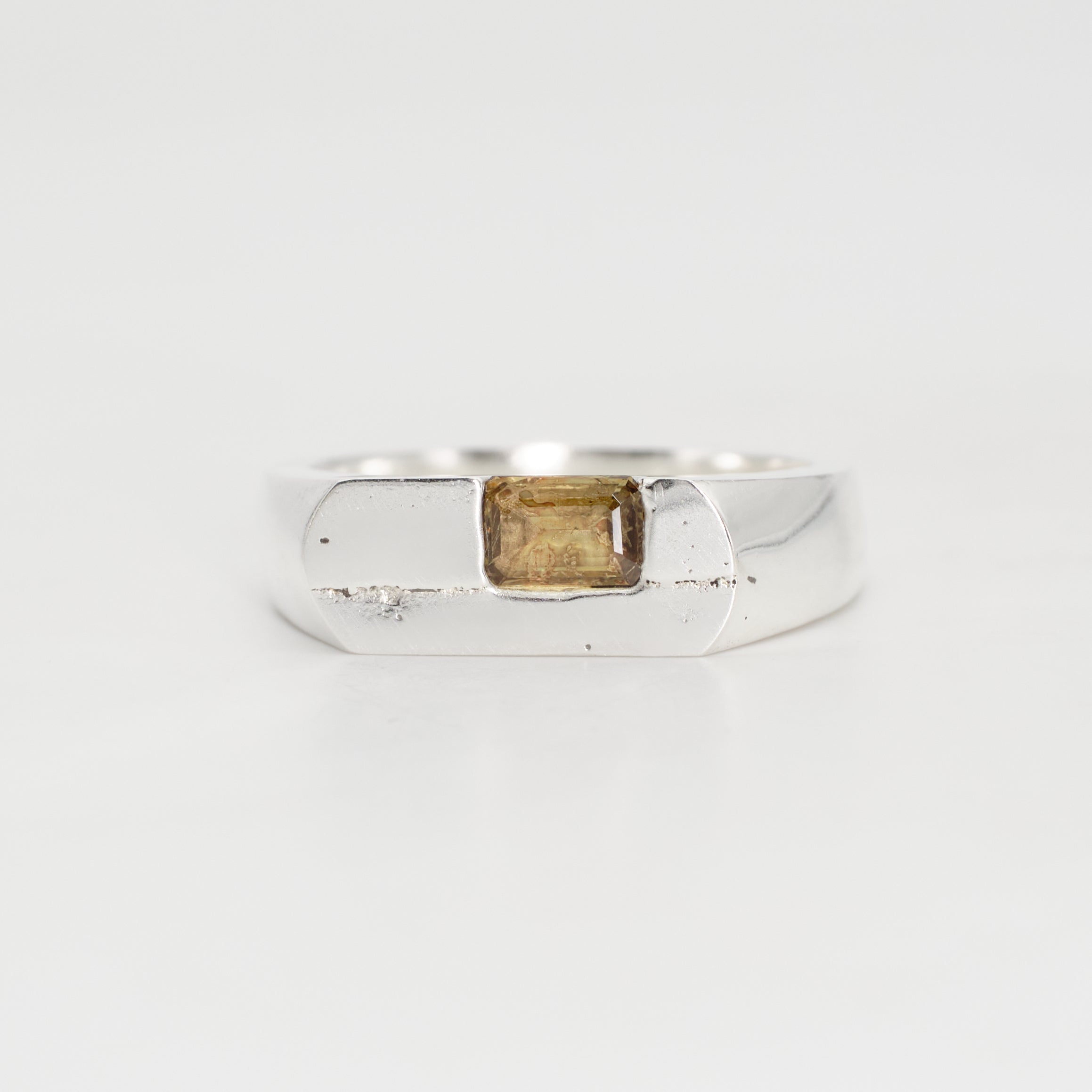 The Kepler – Sterling Silver with Sapphire EUR 59 | US 8½