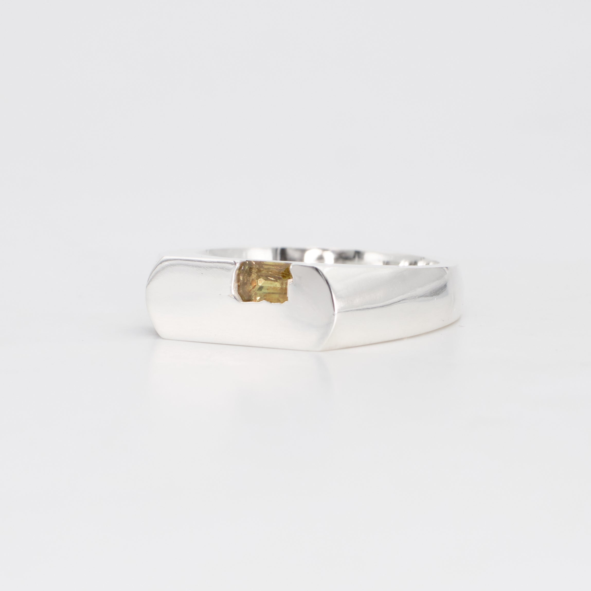 The Kepler – Sterling Silver with Sapphires – EUR 55 | US 7