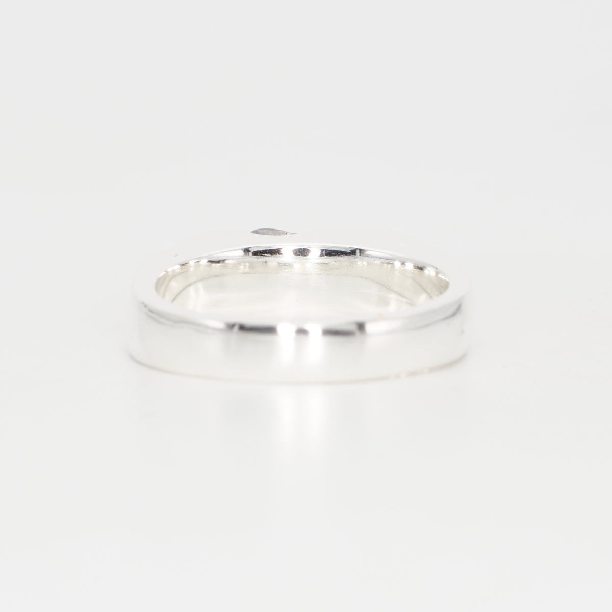 The Kepler – Sterling Silver with Moissanites – EUR 62 | US 9¾