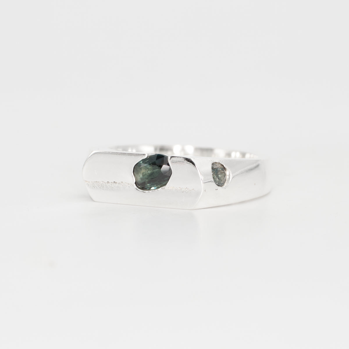 The Kepler – Sterling Silver with Sapphires – EUR 53 | US 6½