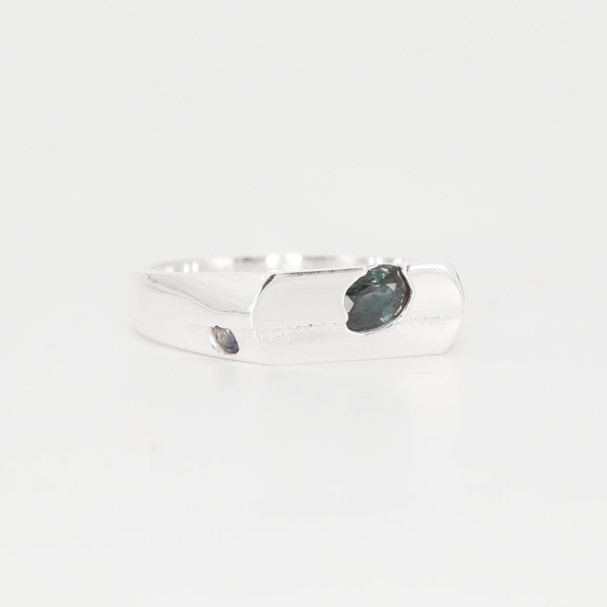 The Kepler – Sterling Silver with Sapphires – EUR 53 | US 6½