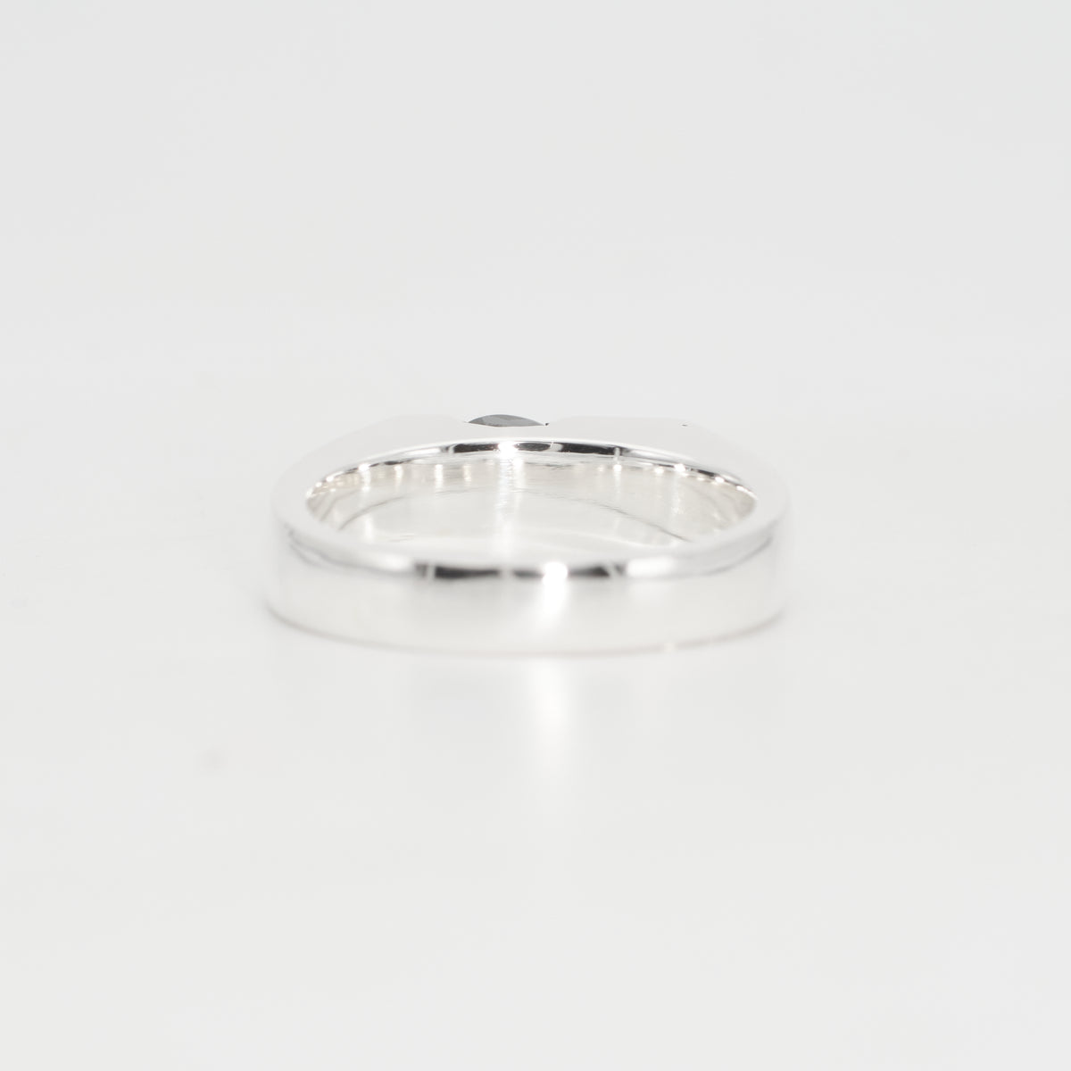 The Kepler – Sterling Silver with Sapphires and Moissanite– EUR 57 | US 8