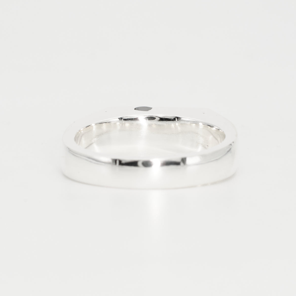 The Kepler – Sterling Silver with Moissanite – EUR 63 | US 10