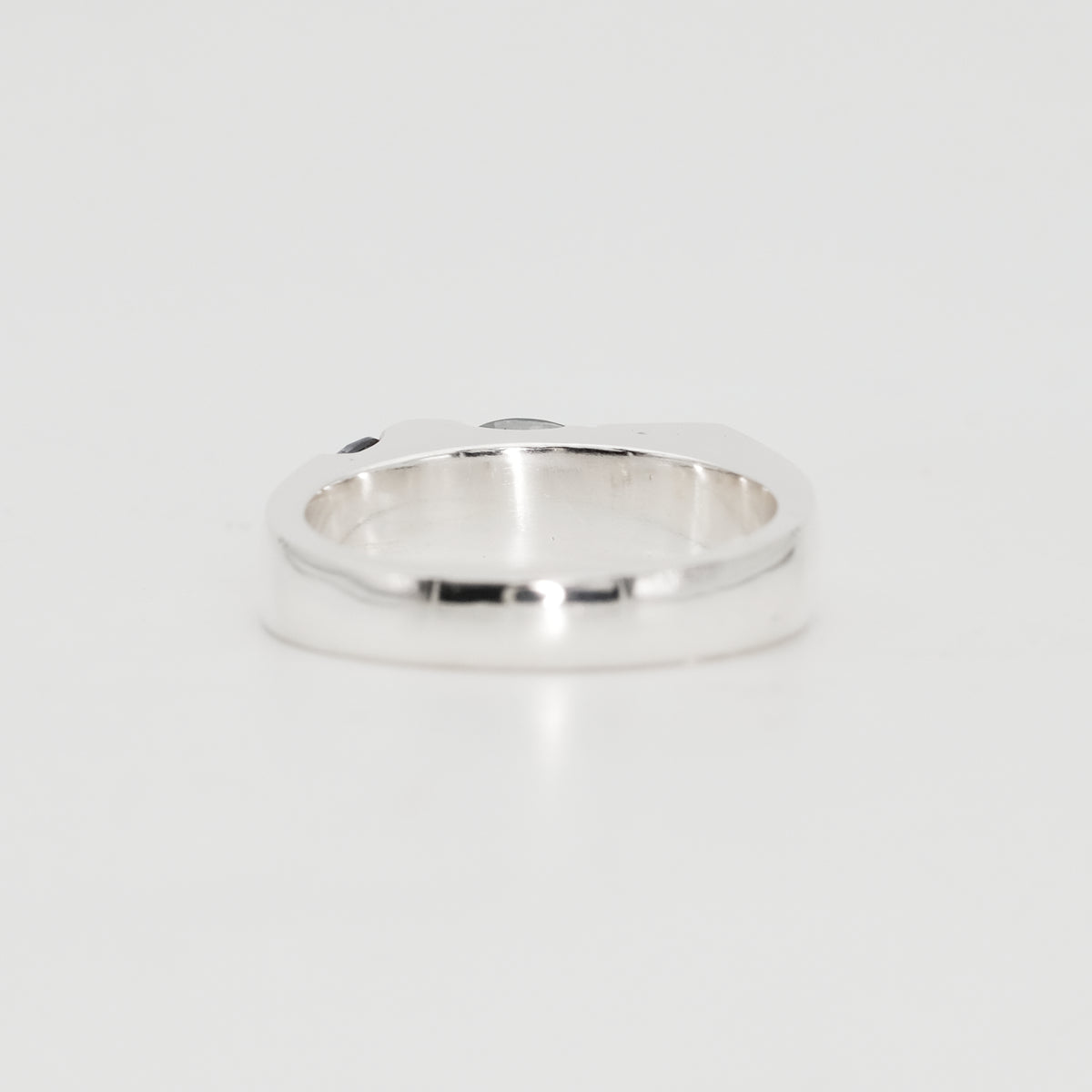 The Kepler – Sterling Silver with Moissanites – EUR 52 | US 6