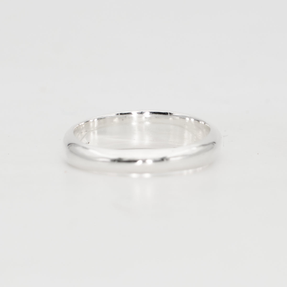 The Orbiter – Sterling Silver with Sapphire – EUR 55 | US 7