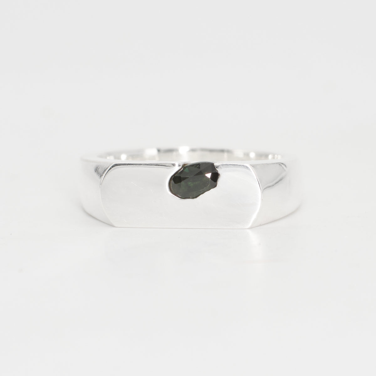 The Kepler – Sterling Silver with Sapphire – EUR 56 | US 7½