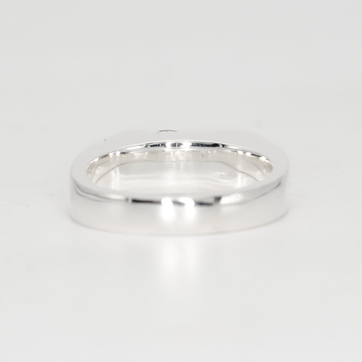 The Kepler – Sterling Silver with Moissanites – EUR 54 | US 6½