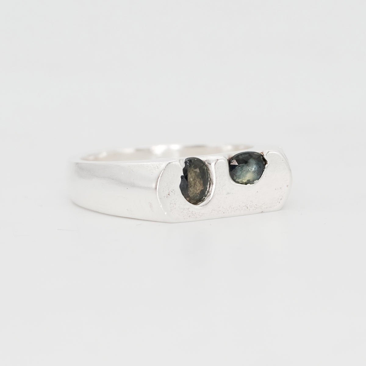 The Kepler – Sterling Silver with Sapphires – EUR 55 | US 7