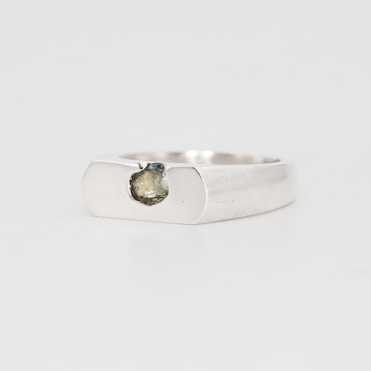 The Kepler – Sterling Silver with Sapphire – EUR 53 | US 6½