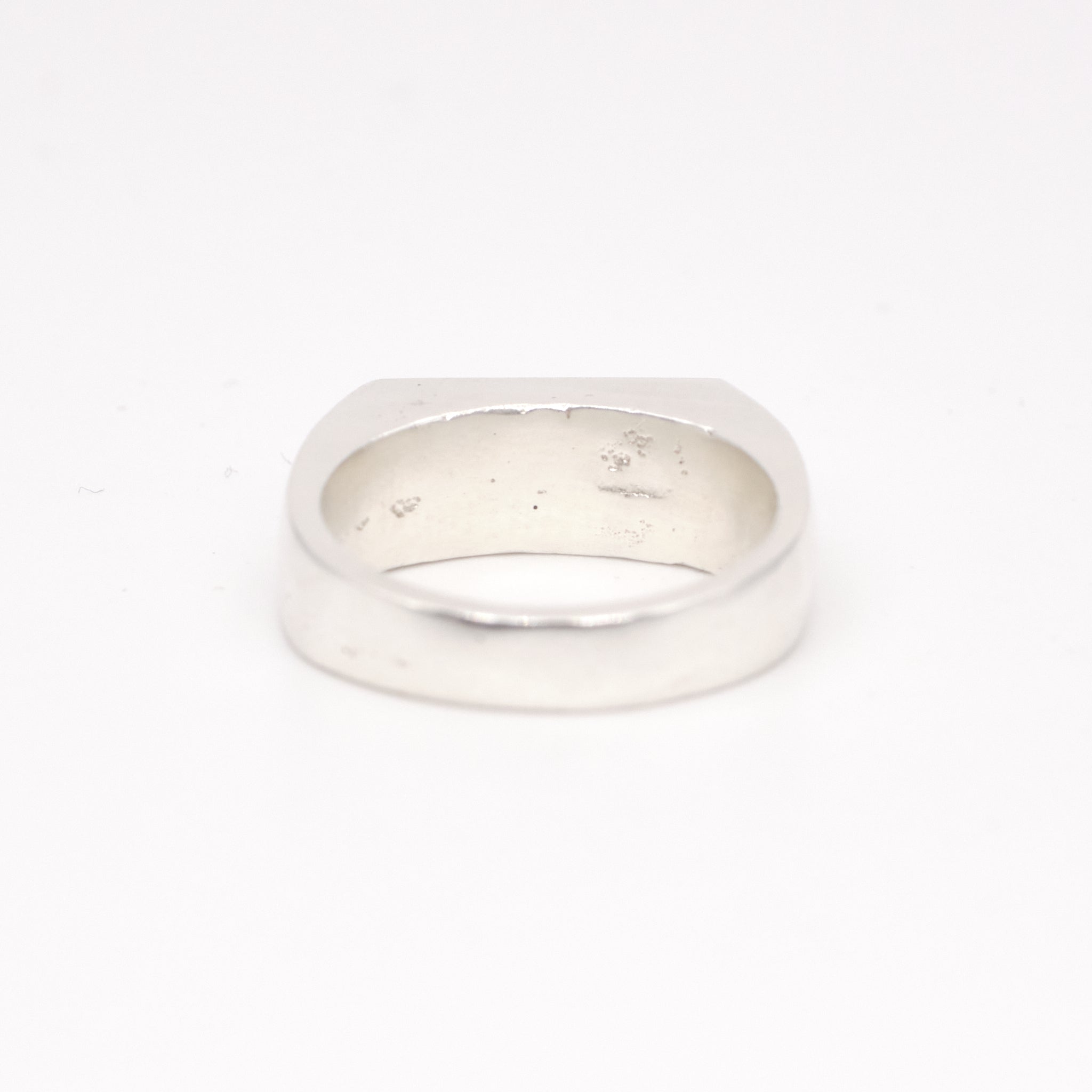 The Buzz (Plain) – 925 Sterling Silver | All Sizes