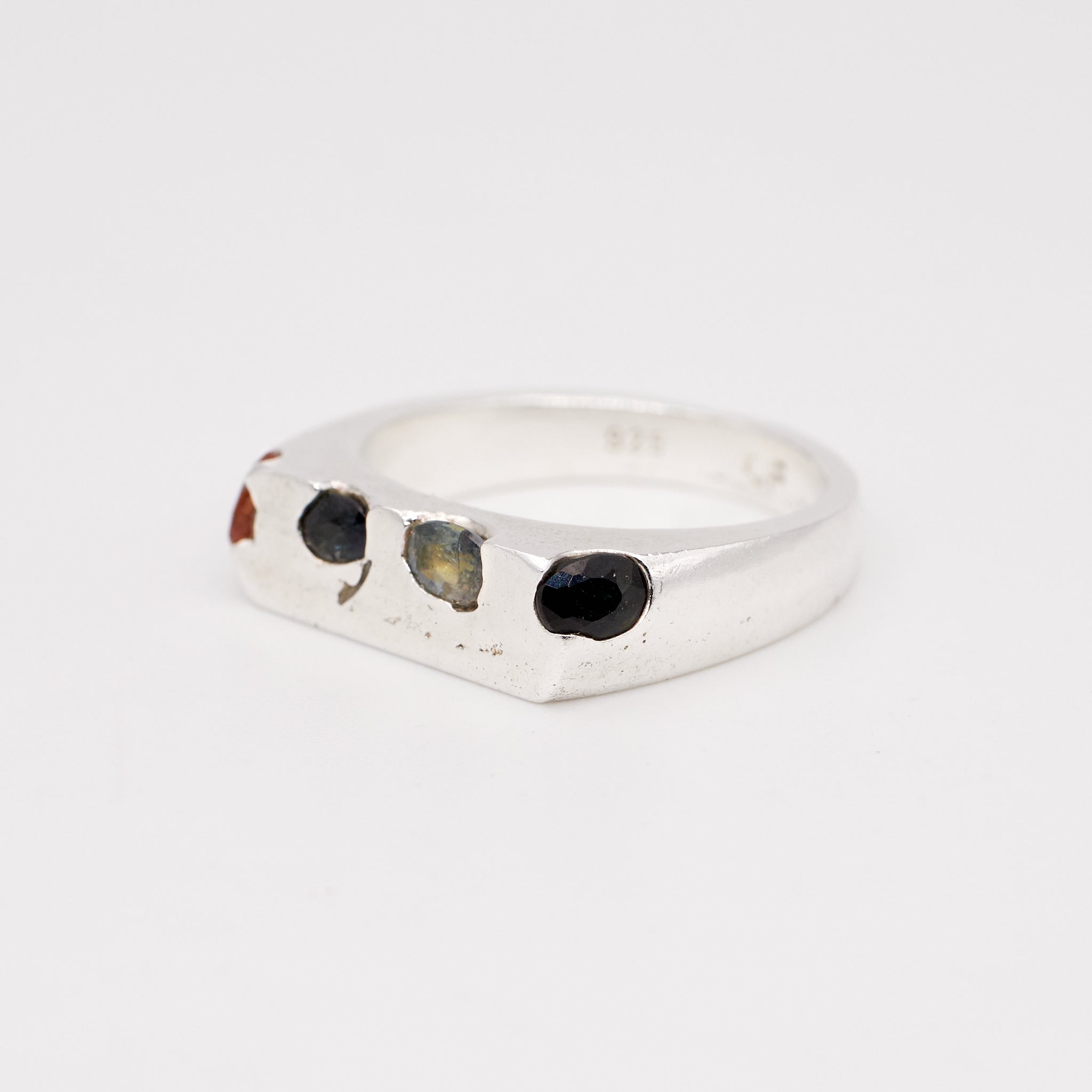 The Kepler – Sterling Silver with Sapphires – EUR 52 | US 6