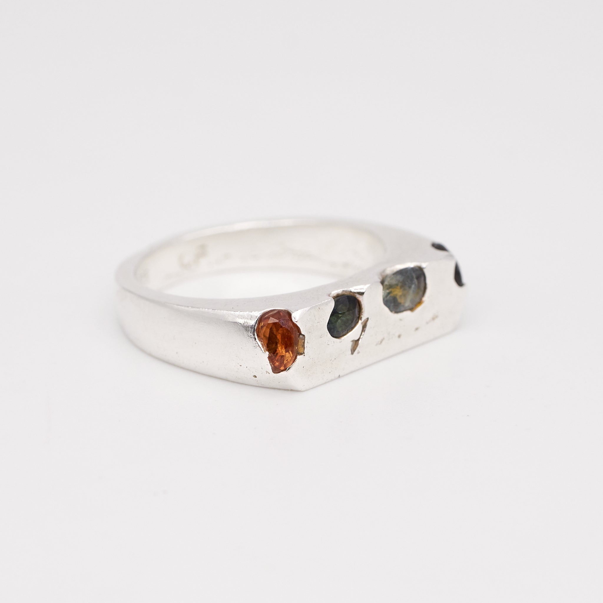 The Kepler – Sterling Silver with Sapphires – EUR 52 | US 6