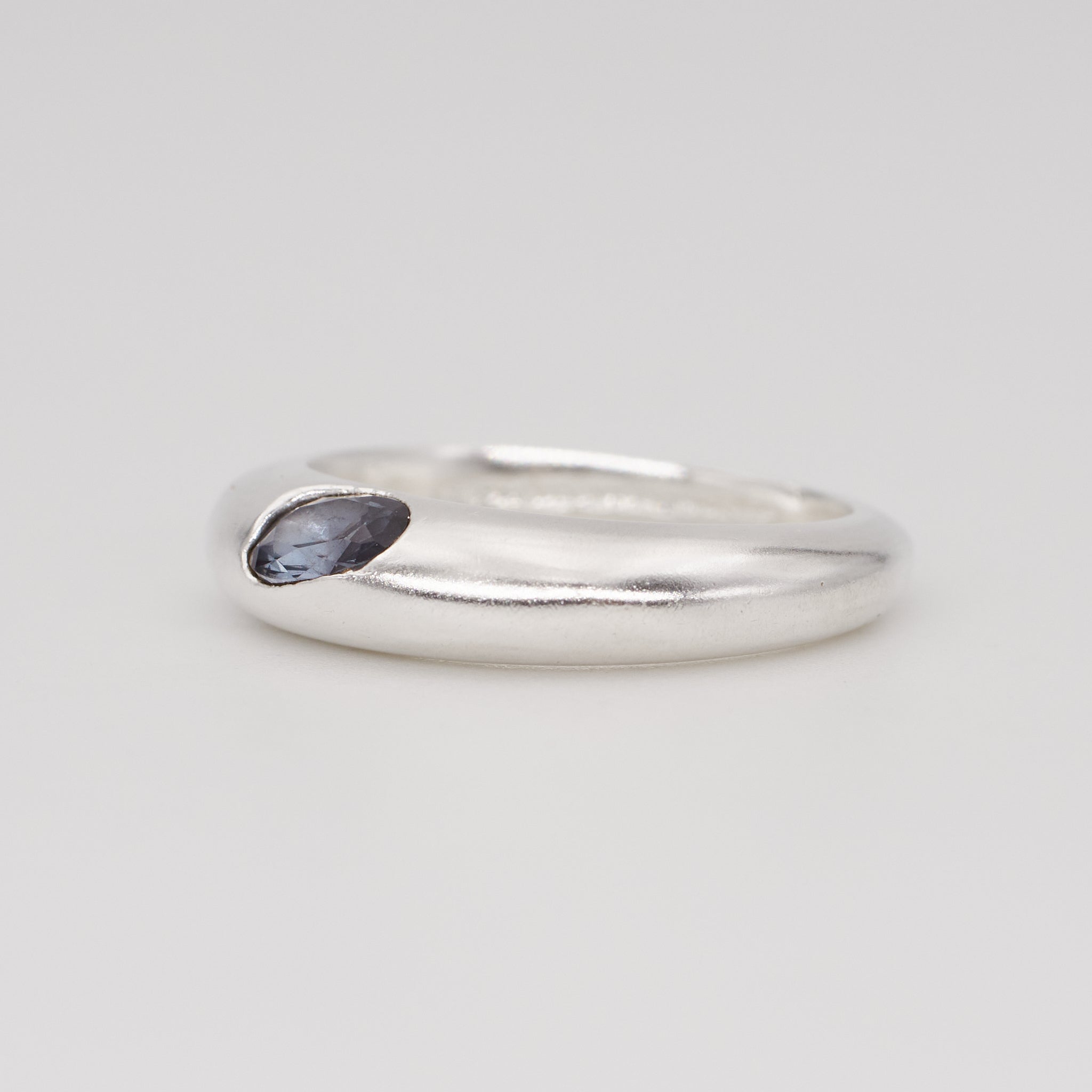 The Orion – Sterling Silver with Spinel – EUR 52 | US 6