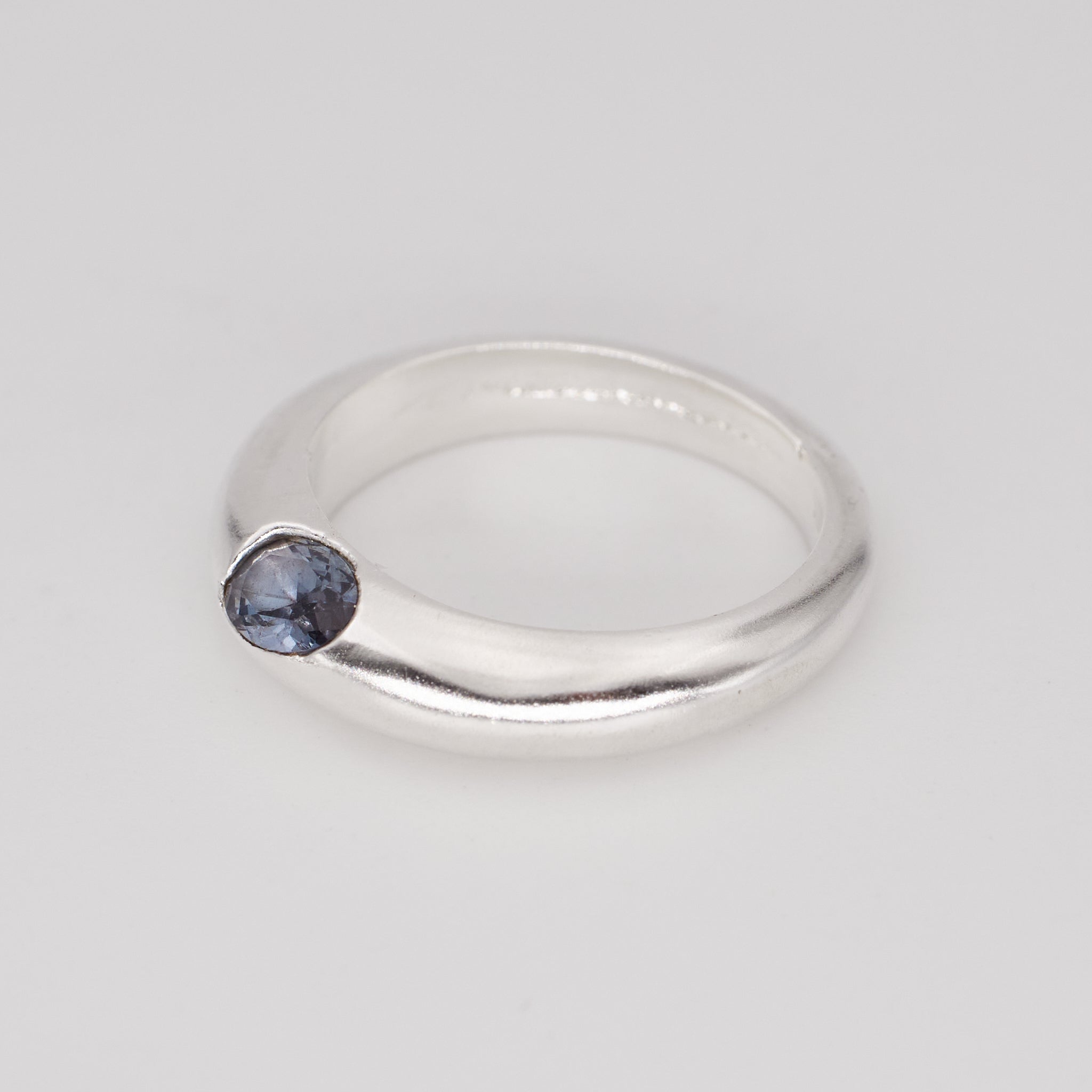 The Orion – Sterling Silver with Spinel – EUR 52 | US 6